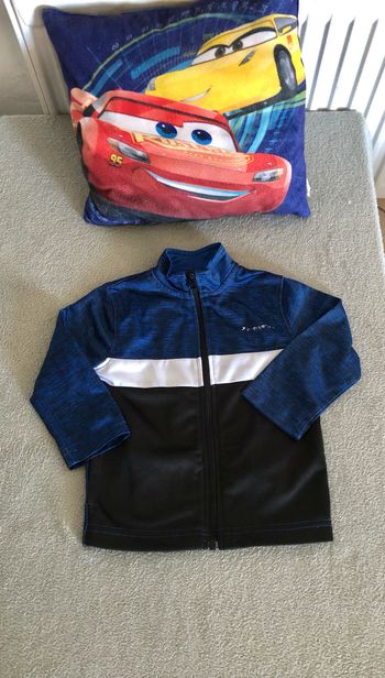 Veste de sport garçon