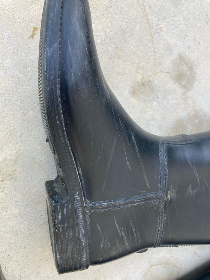 Bottes équitation taille 30 - photo numéro 4