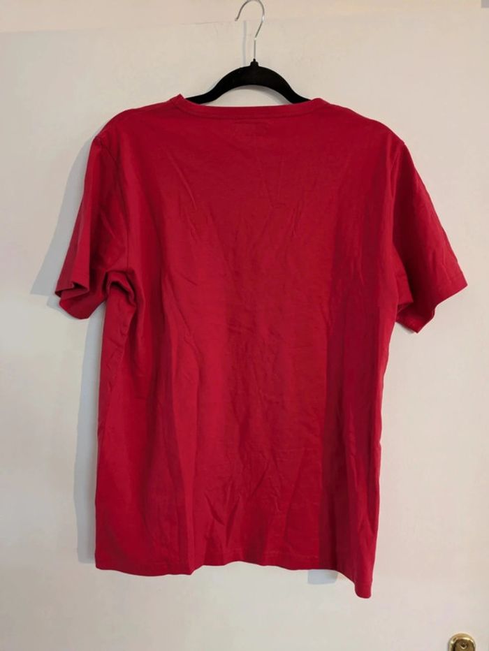 T-shirt en coton avec impression Agnès b - photo numéro 4