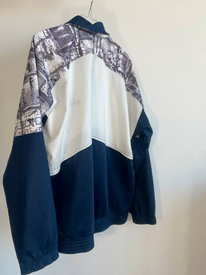 Veste de survêtement Sergio Tacchini vintage taille L - photo numéro 3