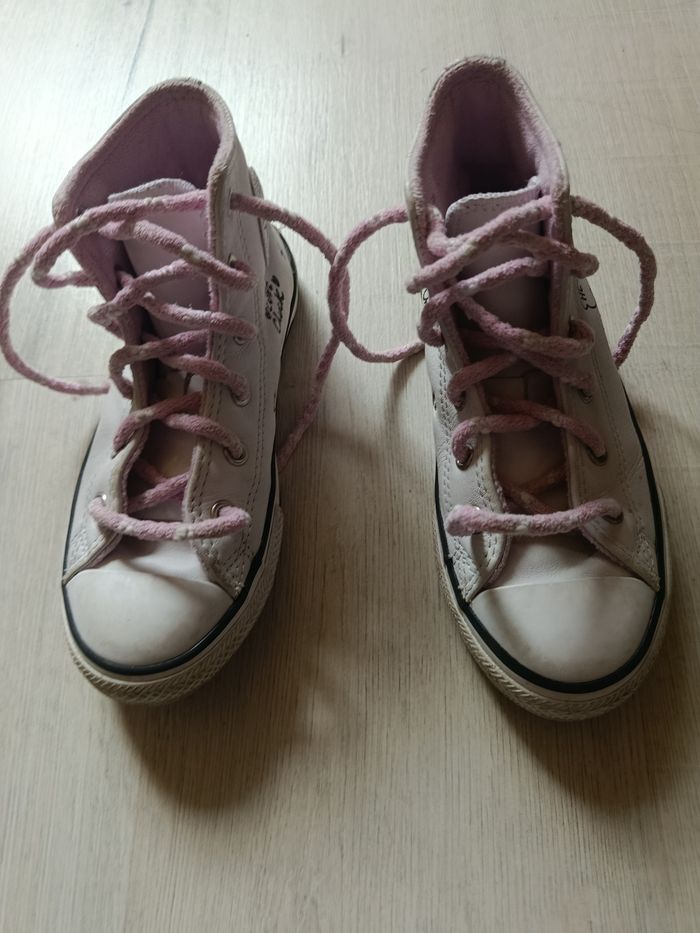 Converse all star pointure 32 - photo numéro 2