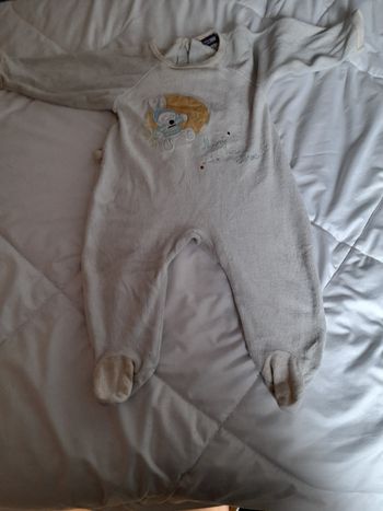 Pyjama mixte