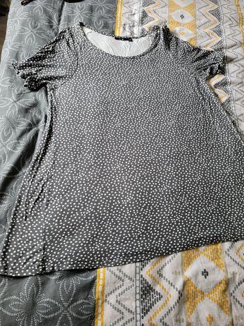 tunique kiabi t48/50 (4e)