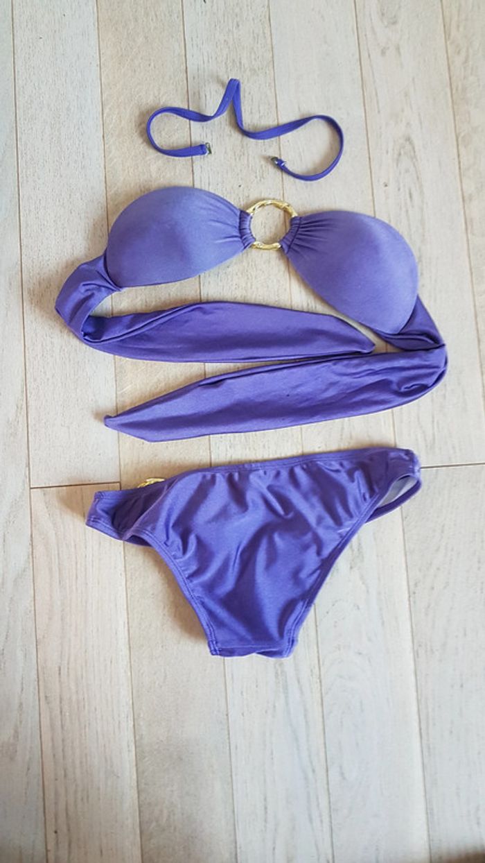 Maillot bain 2 pieces
