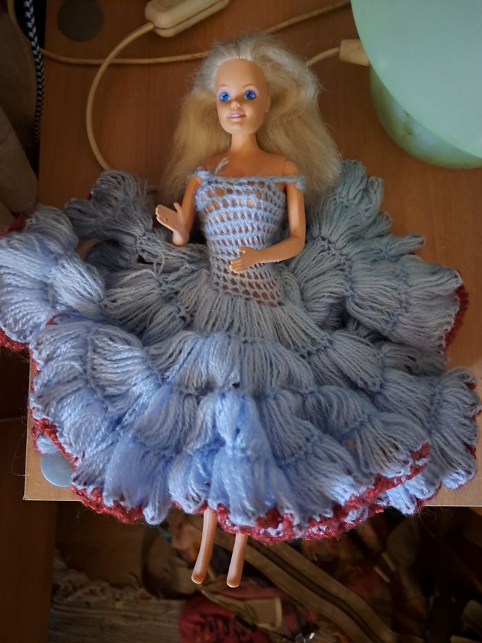 Poupée Barbie - photo numéro 2