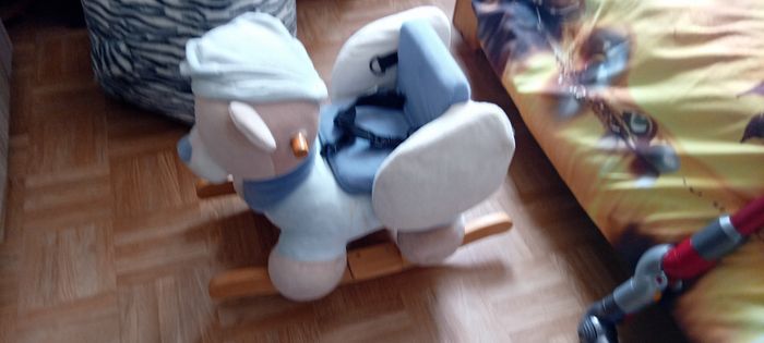 Ours a bascule - photo numéro 4