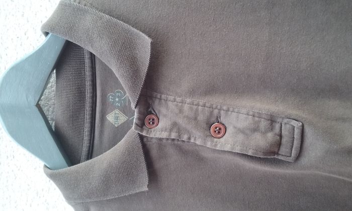 Polo manches longues Tibet homme - photo numéro 2