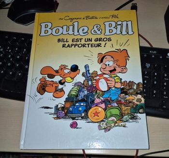 BD Boule &Bill