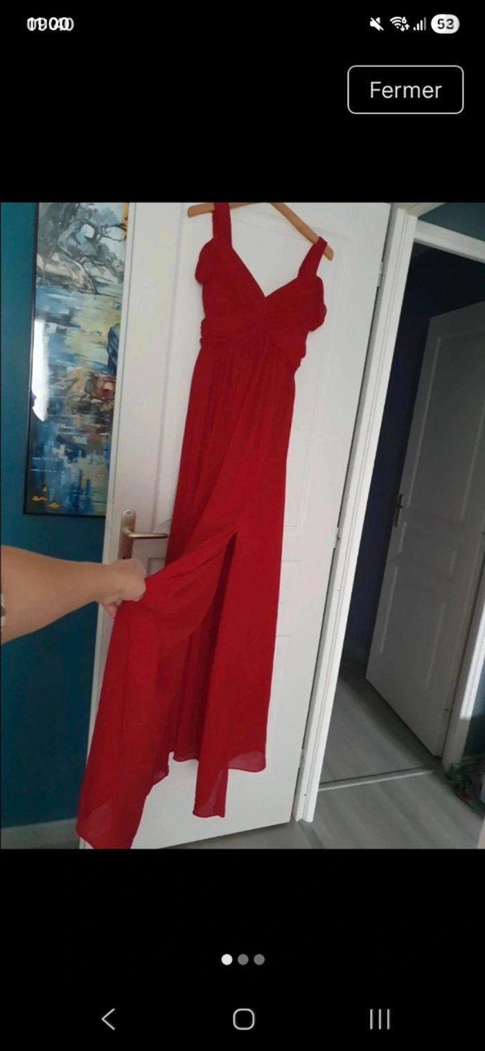 Robe d'occasion - photo numéro 3