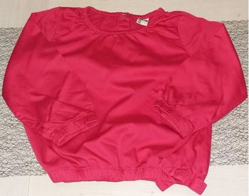 haut type blouse tape à l'oeil 36 mois état neuf