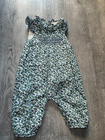 Combinaison sergent Major taille 12 mois