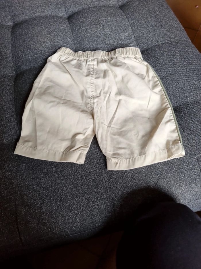 Short bébé 6 mois - photo numéro 2