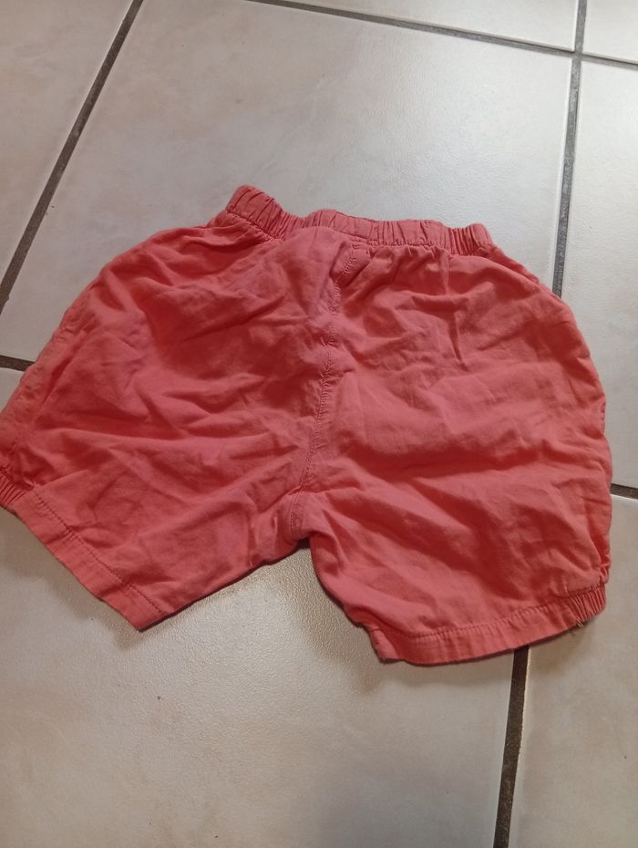 Short Marèse fille - photo numéro 3