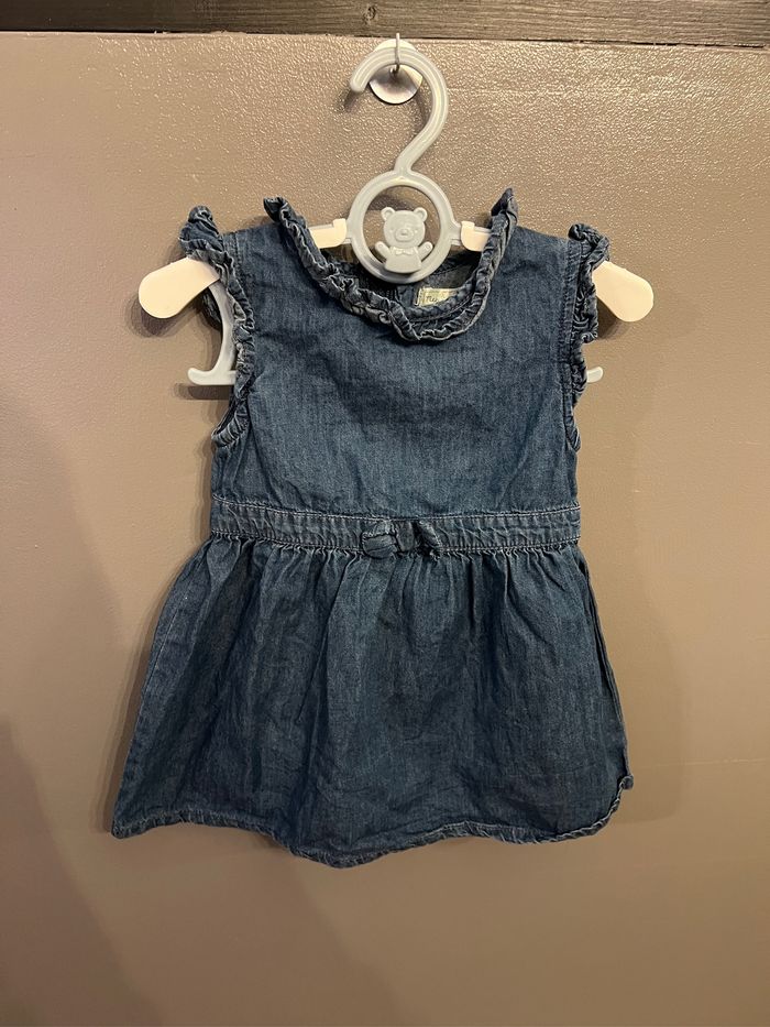 Lot de 2 robes et 2 combis 9 mois - photo numéro 3