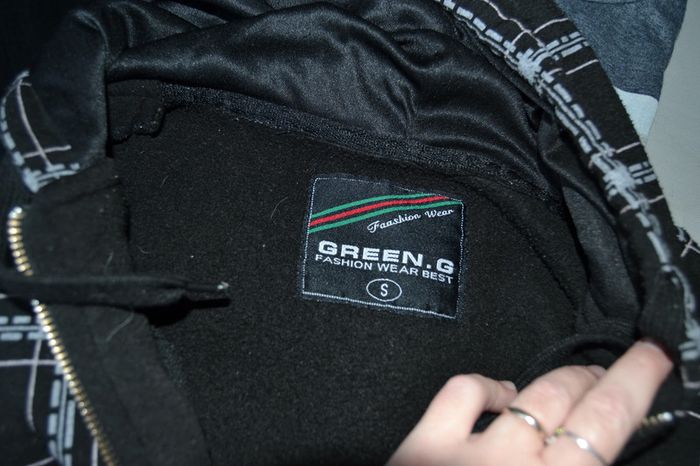 veste - photo numéro 2