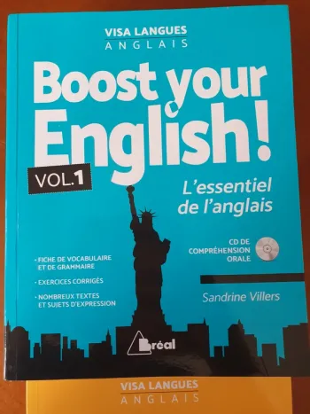 Lots livre anglais
