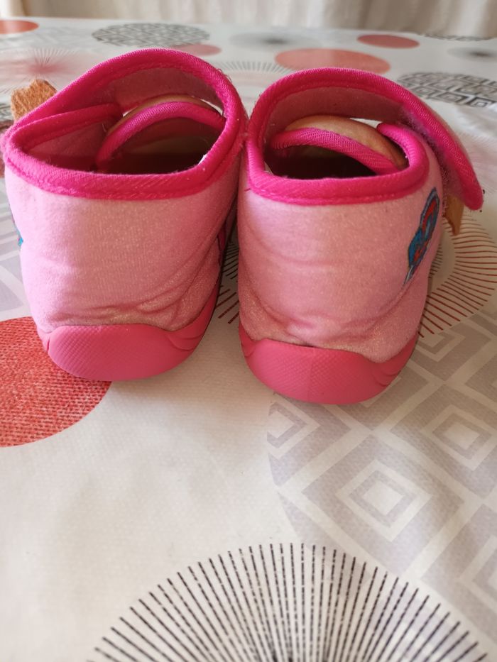 Chaussons pantoufles Stella Pat patrouille taille 27 - photo numéro 6