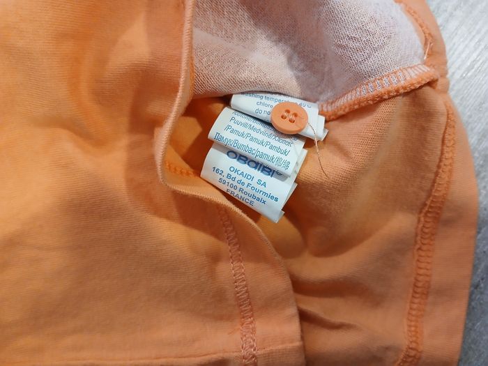 T short manches courtes - photo numéro 4