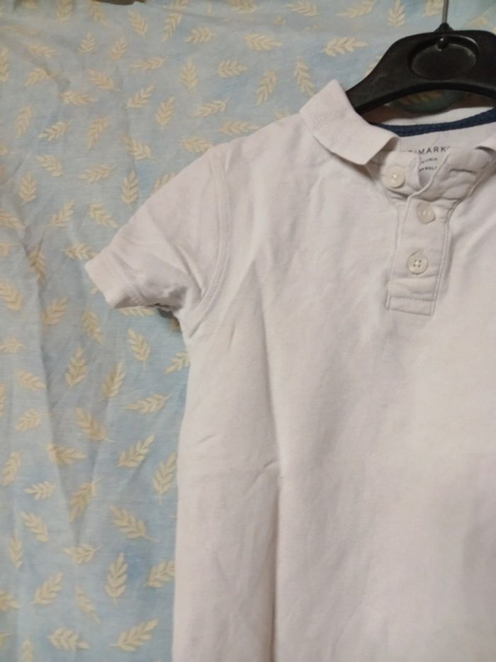 Polo garçon - photo numéro 4