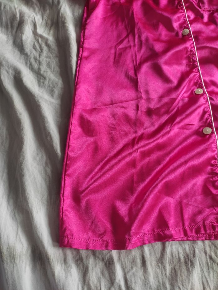 Pyjama chemise taille S - photo numéro 6