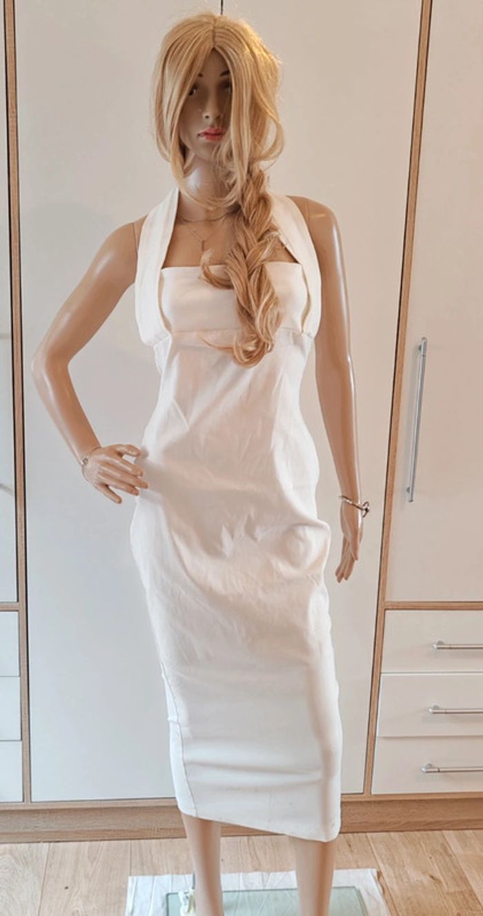 Robe style  pin-up vintage