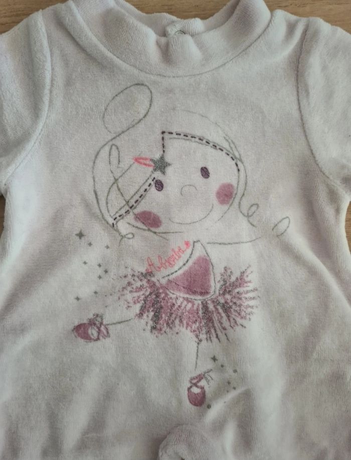 Pyjama absorba naissance - photo numéro 2