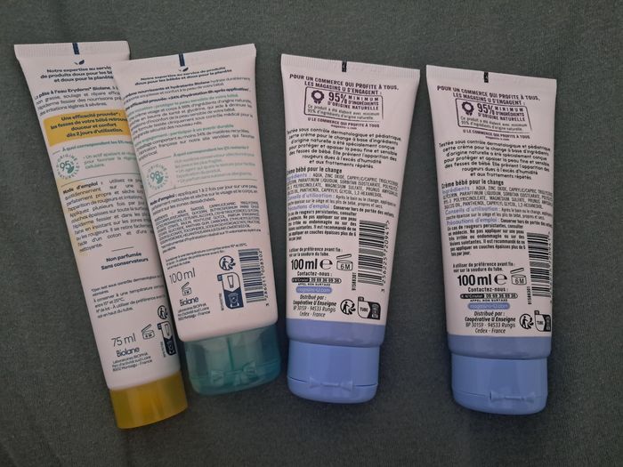 Lot soins bébé 🤱 - photo numéro 5