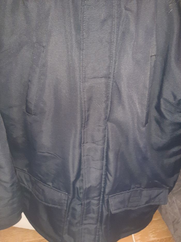 Manteau noir 14 ans - photo numéro 4