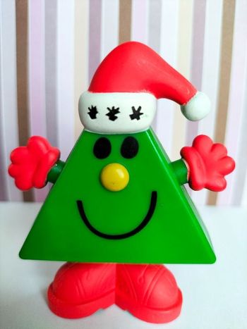 Figurine MC Donald's Monsieur Madame