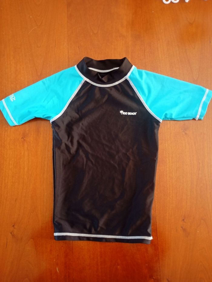 T-shirt anti UV 4 ans Too Beach