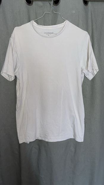 T-shirt blanc