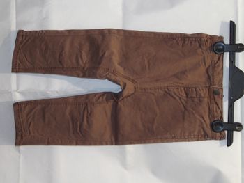 Pantalon marron
