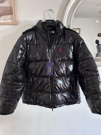 Doudoune Ralph Lauren