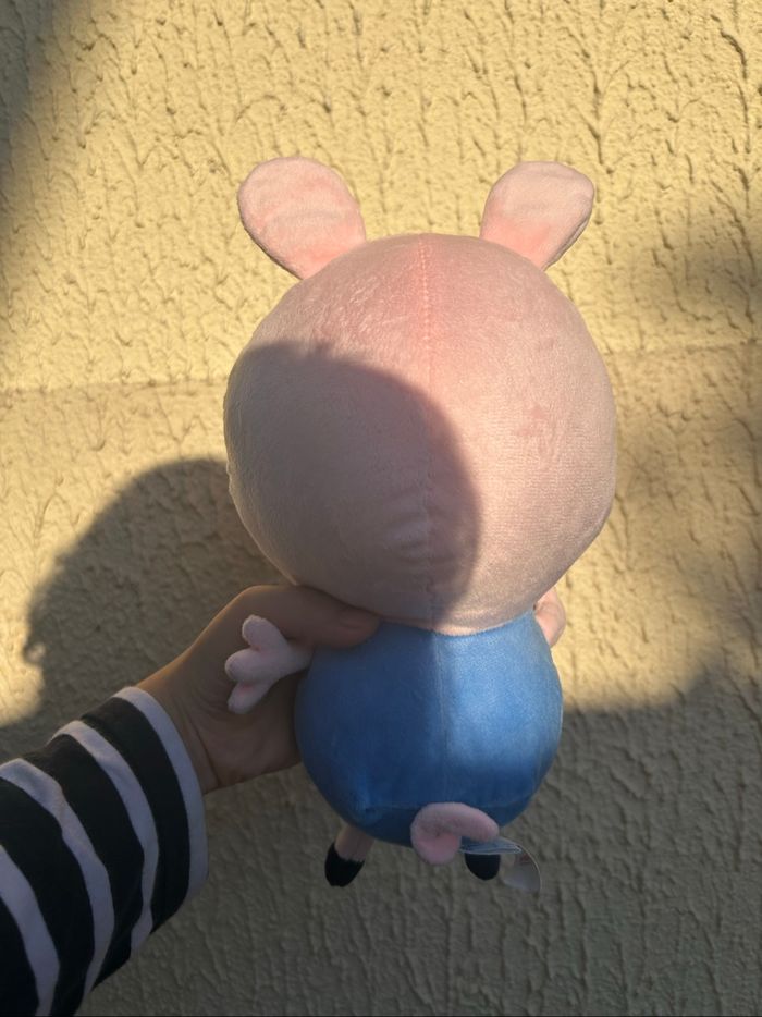 Peluche peppa pig - photo numéro 3