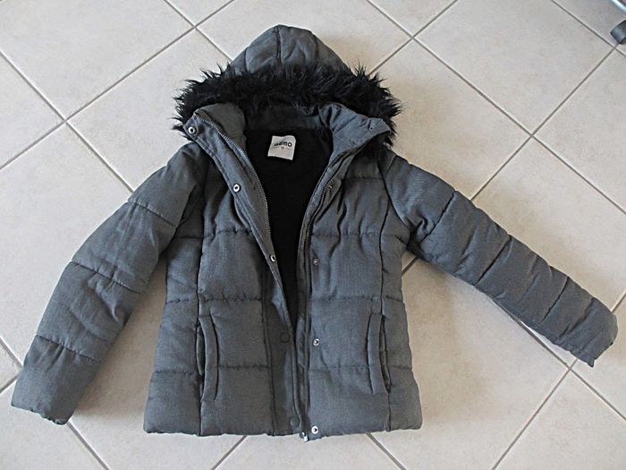 Doudoune fille Gémo – 12 ans - photo numéro 2