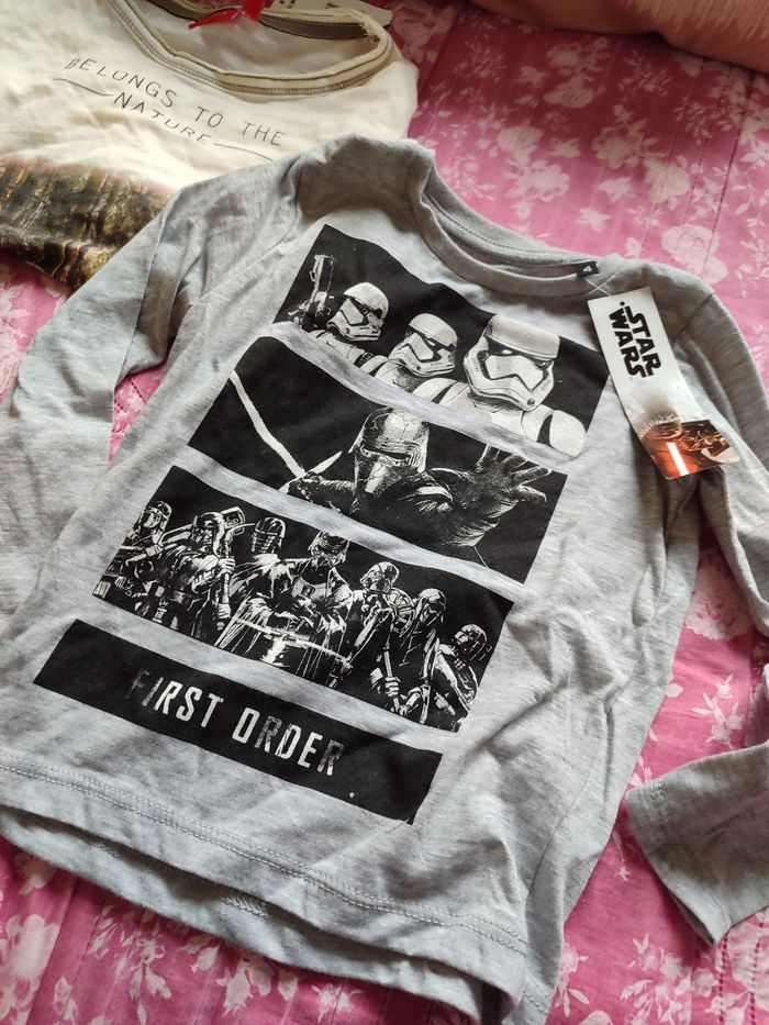 Lot 4 ans Primark Disney - photo numéro 9