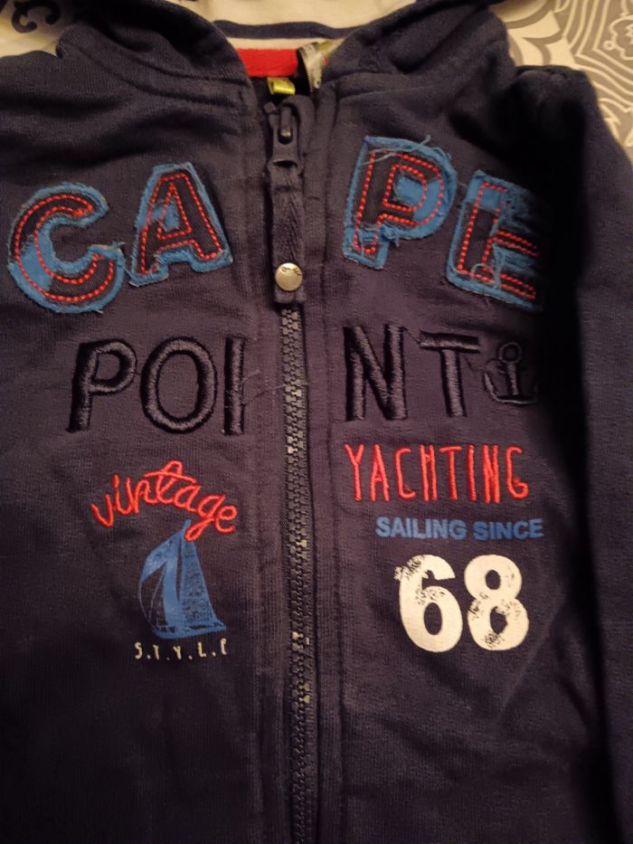 Veste - photo numéro 2