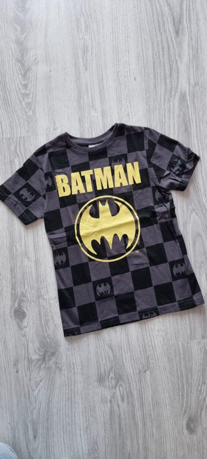 Tee-shirt MC Batman 6/7ans 122cm