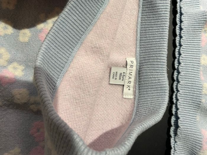 Ensemble pull et jupe Primark - photo numéro 4