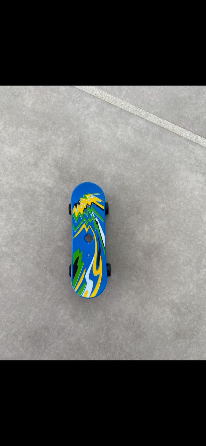 Skate board Playmobil - photo numéro 3