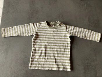 T-shirt manches longues 23 mois