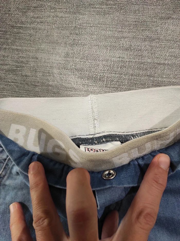 Ensemble Bugs Bunny 3 mois 60 cm - photo numéro 8