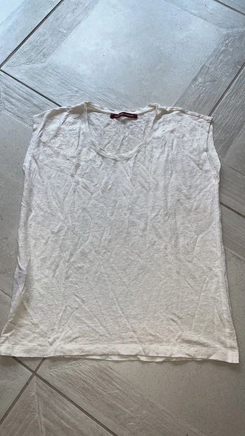 T-shirt comptoir des cotonniers femme taille 36