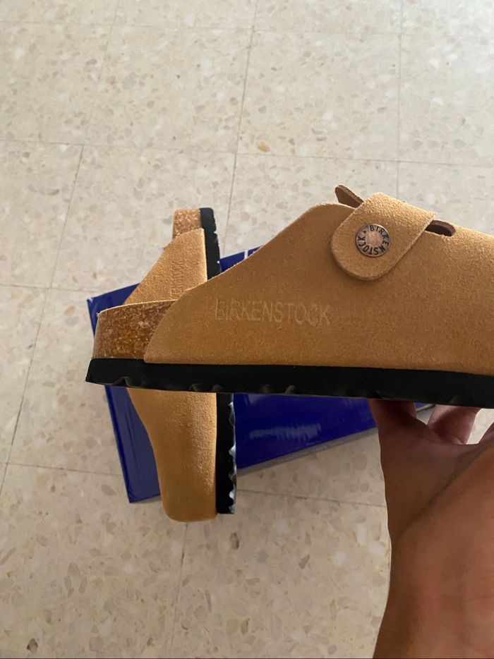 Birkenstock Boston - photo numéro 4