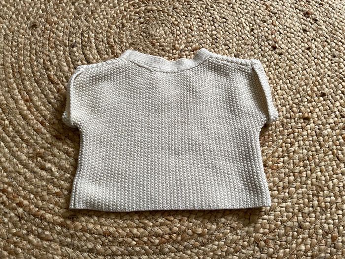 T-shirt en maille - photo numéro 3