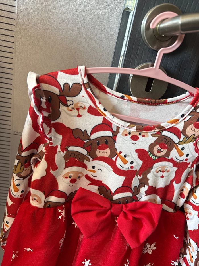 Robe Noël - photo numéro 2