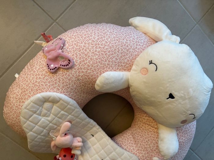 Coussin bébé - photo numéro 2