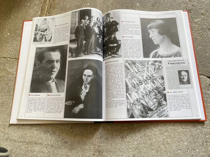 Livre de ton année 1933 - photo numéro 2