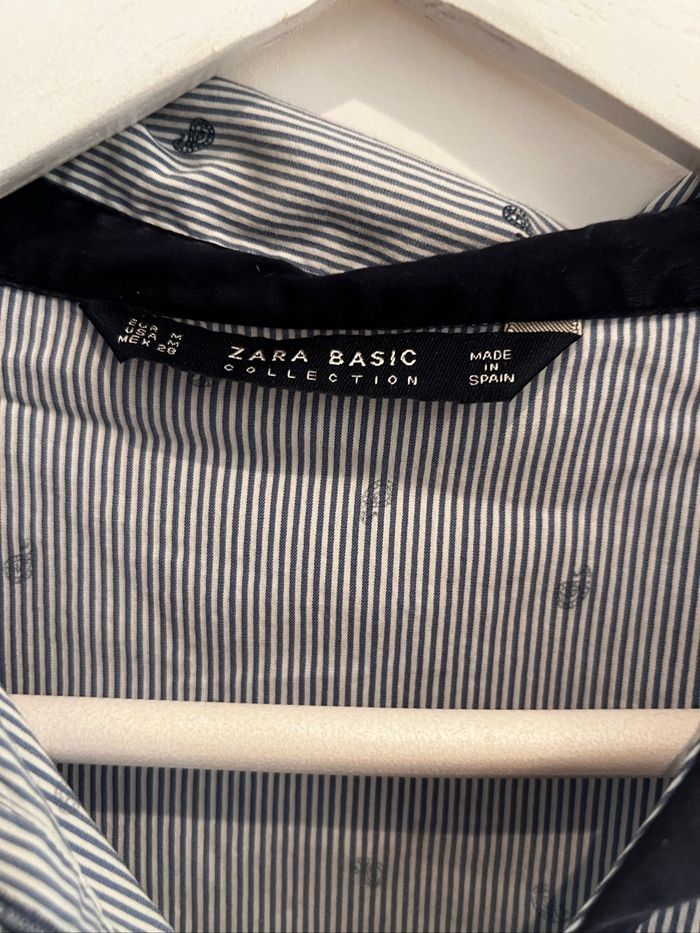 chemise zara - photo numéro 4