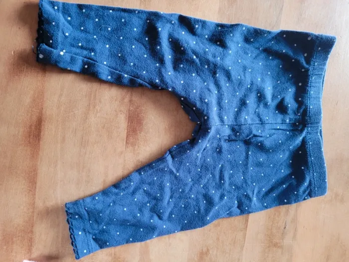 Ensemble sweet + leggings 6 mois - photo numéro 5